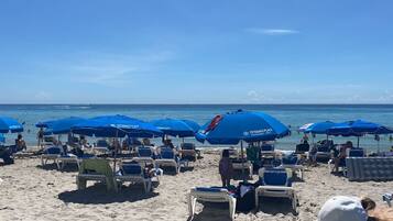 Playa en los alrededores