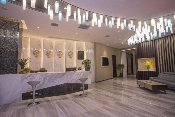 Interior - Laimei Hotel (Jianshi)