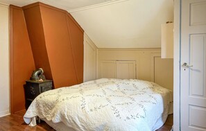 3 soverom, reiseseng for barn og wi-fi (inkludert)