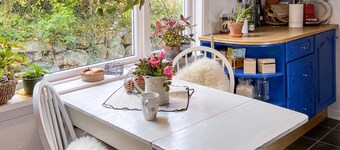 3 roms fantastisk hjem i Farsund