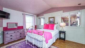 1 habitación, wifi gratis y ropa de cama