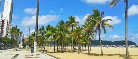 Ubicación cercana a la playa