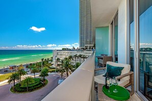 Property grounds - Amazing apartment Lyfe Resort-& Residences- Ocean view! (Hollywood)