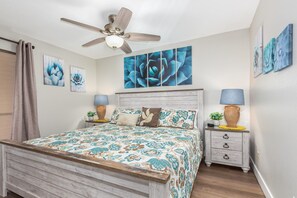 3 habitaciones, escritorio, tabla de planchar con plancha y wifi gratis 