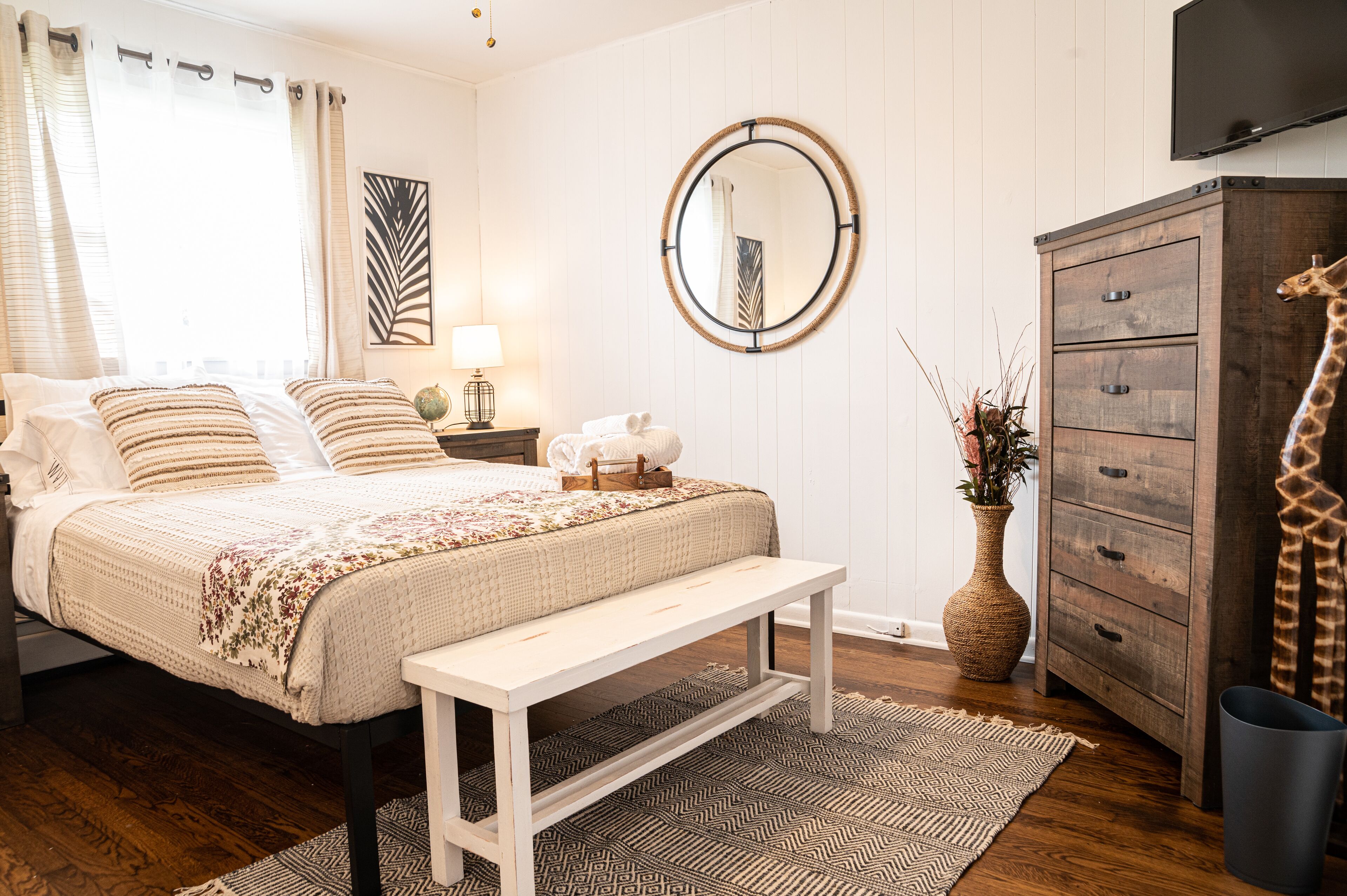 3 Schlafzimmer, WLAN, Bettwäsche