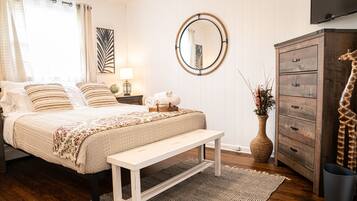 3 Schlafzimmer, WLAN, Bettwäsche