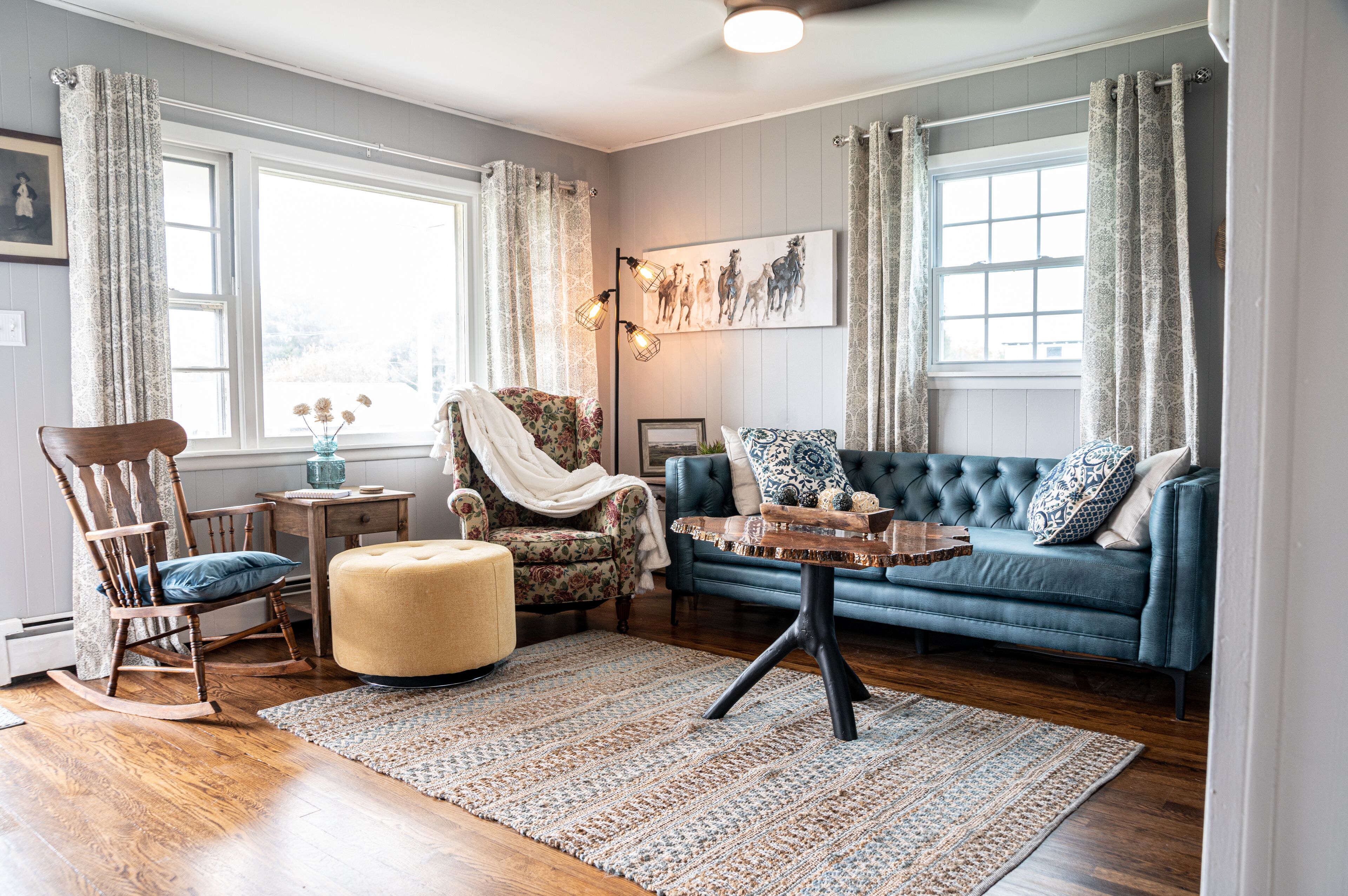 'Burg Bungalow in the ❤ of Lewisburg behind WVSOM