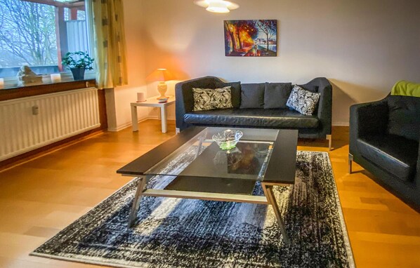 DVD player - Beautiful apartment in Hyltebruk (Hyltebruk)