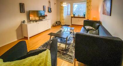 Beautiful apartment in Hyltebruk