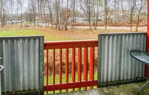 Property grounds - Beautiful apartment in Hyltebruk (Hyltebruk)