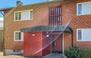 Exterior - Beautiful apartment in Hyltebruk (Hyltebruk)