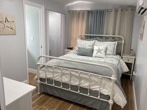 2 habitaciones, wifi y ropa de cama 