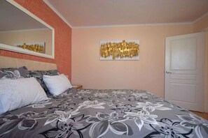 1 soveværelse, Wi-Fi