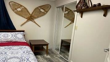 3 Schlafzimmer, Schreibtisch, kostenloses WLAN