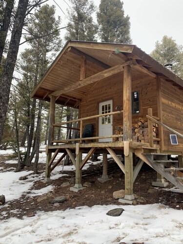 Montana Mountain Cabin-Hunter's Heaven