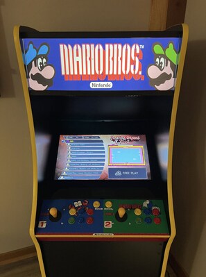 Games room