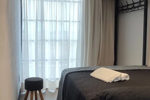 Exclusivo e Moderno Loft B Estilo Industrial