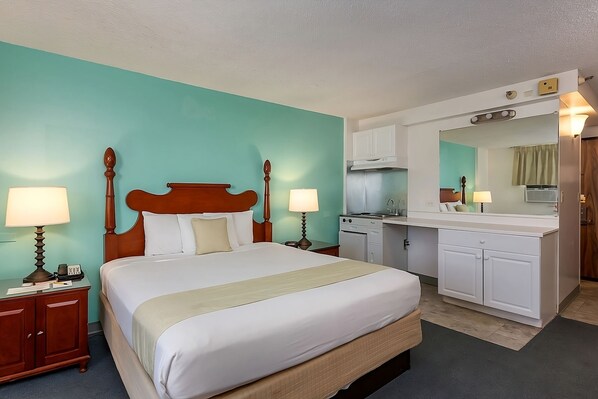 1 chambre, fer et planche à repasser, Wi-Fi gratuit, draps fournis