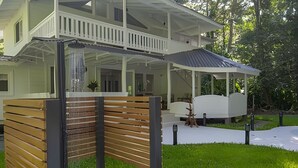 Exterior - Casa Punta Uva (Cahuita)