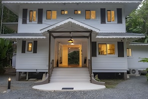 Exterior - Casa Punta Uva (Cahuita)
