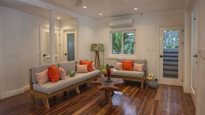 Villa | Living area - Casa Punta Uva (Cahuita)