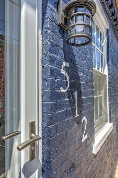 Modern City Home w/ Private Patio! Walkable to Markets, Coffee Shops & More!