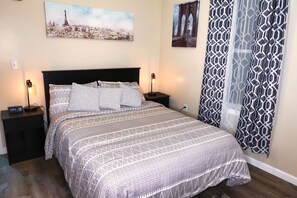 3 Schlafzimmer, Schreibtisch, Bügeleisen/Bügelbrett, kostenloses WLAN