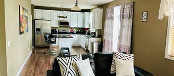 5 Bedroom Private Villa with Peloton Bike