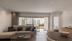 Unclassified image, 3 of 19, button - Jardines - Tabor 3.3 PENTHOUSE WITH JACUZZI & POOL VIEW 2B (Arona)