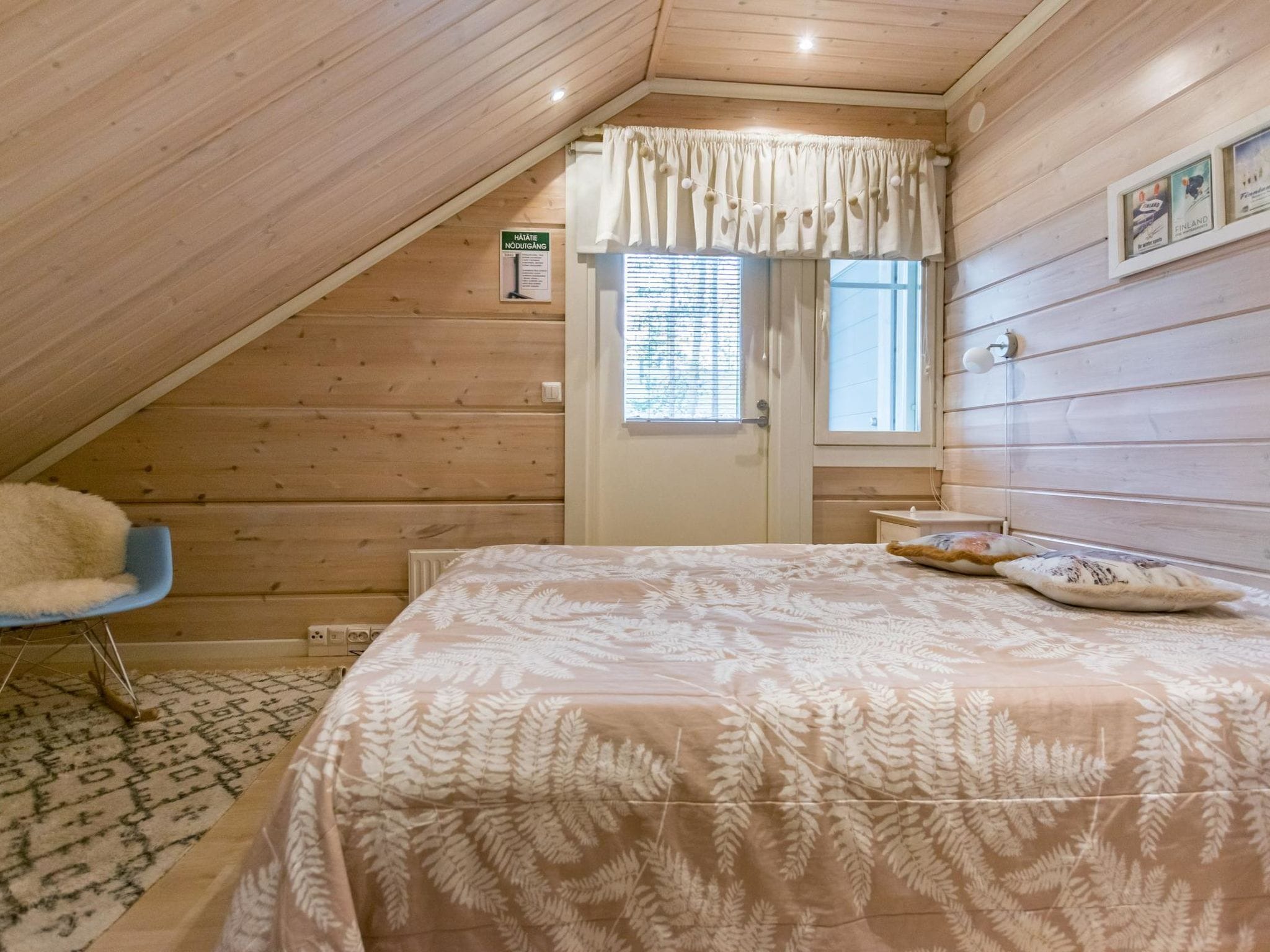 2 多间卧室、上网接入