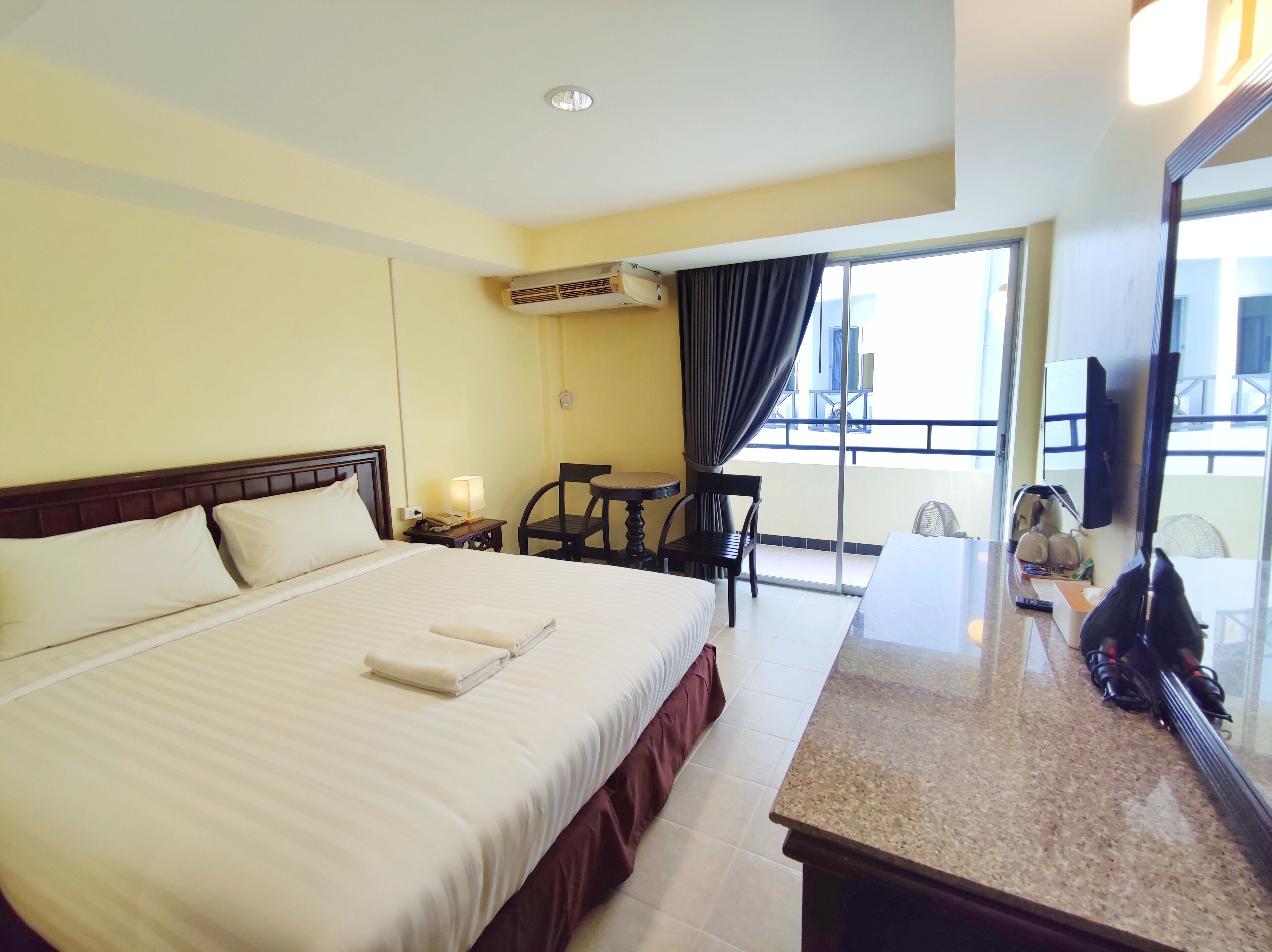 Foto - The Chanthong Residence and Hotel Pattaya