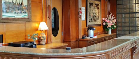 Reception