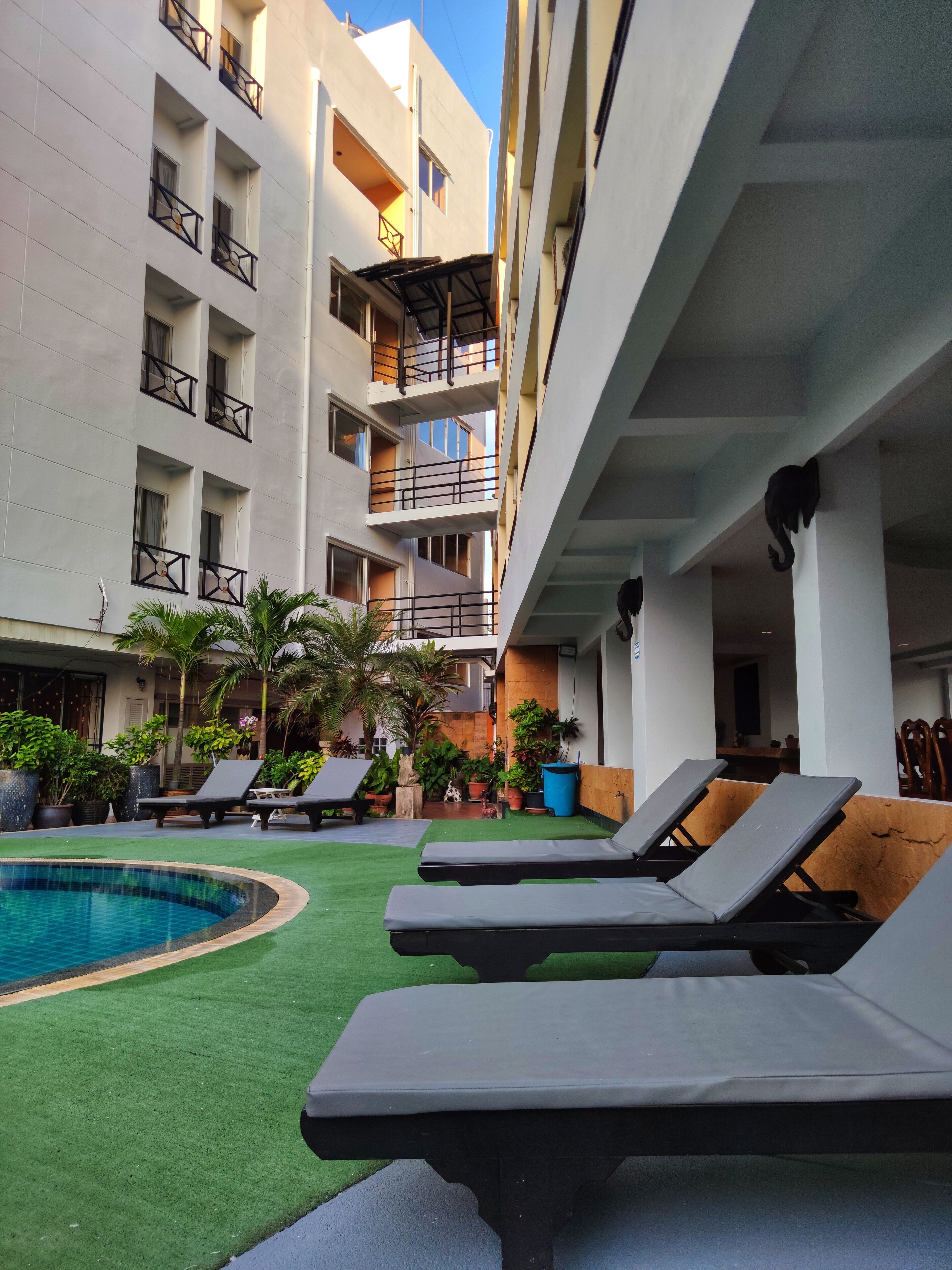 Foto - The Chanthong Residence and Hotel Pattaya