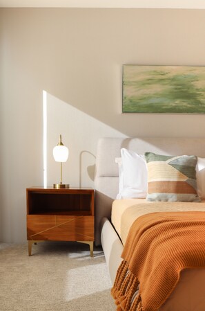 2 Schlafzimmer, Bügeleisen/Bügelbrett, WLAN, Bettwäsche