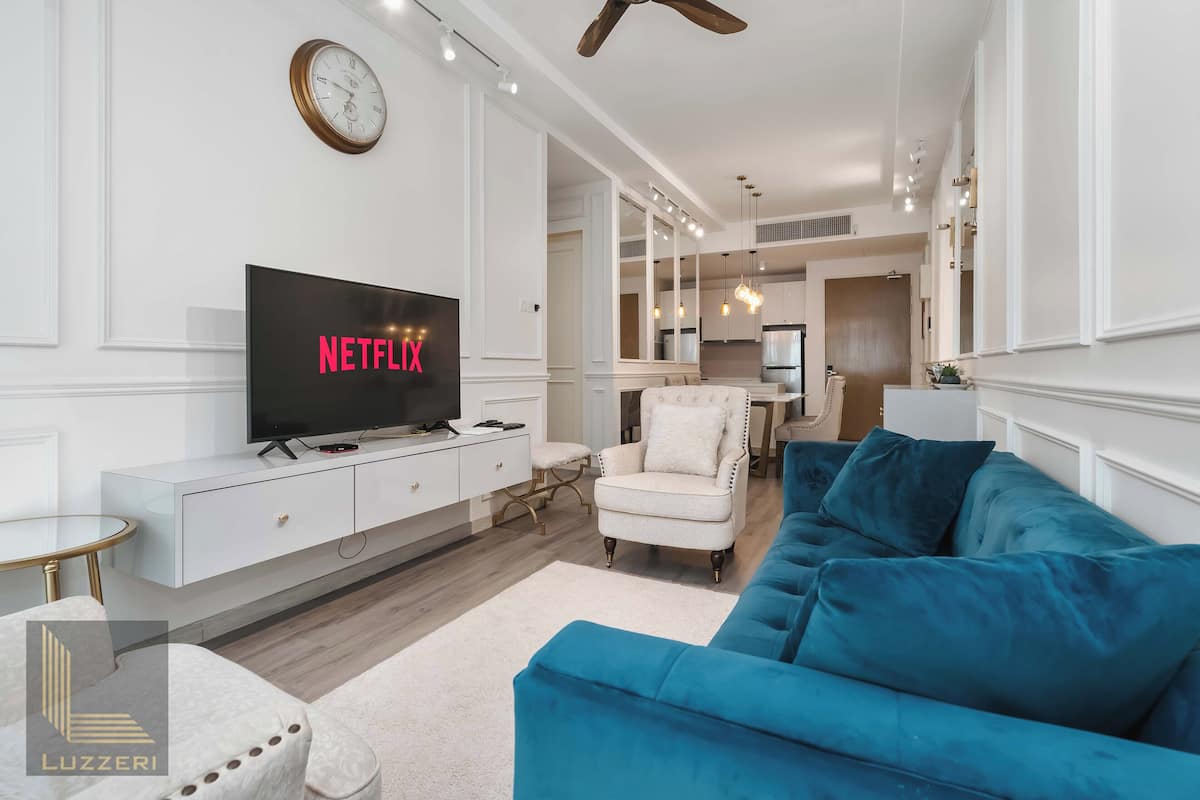 Luxe appartement | Woonruimte