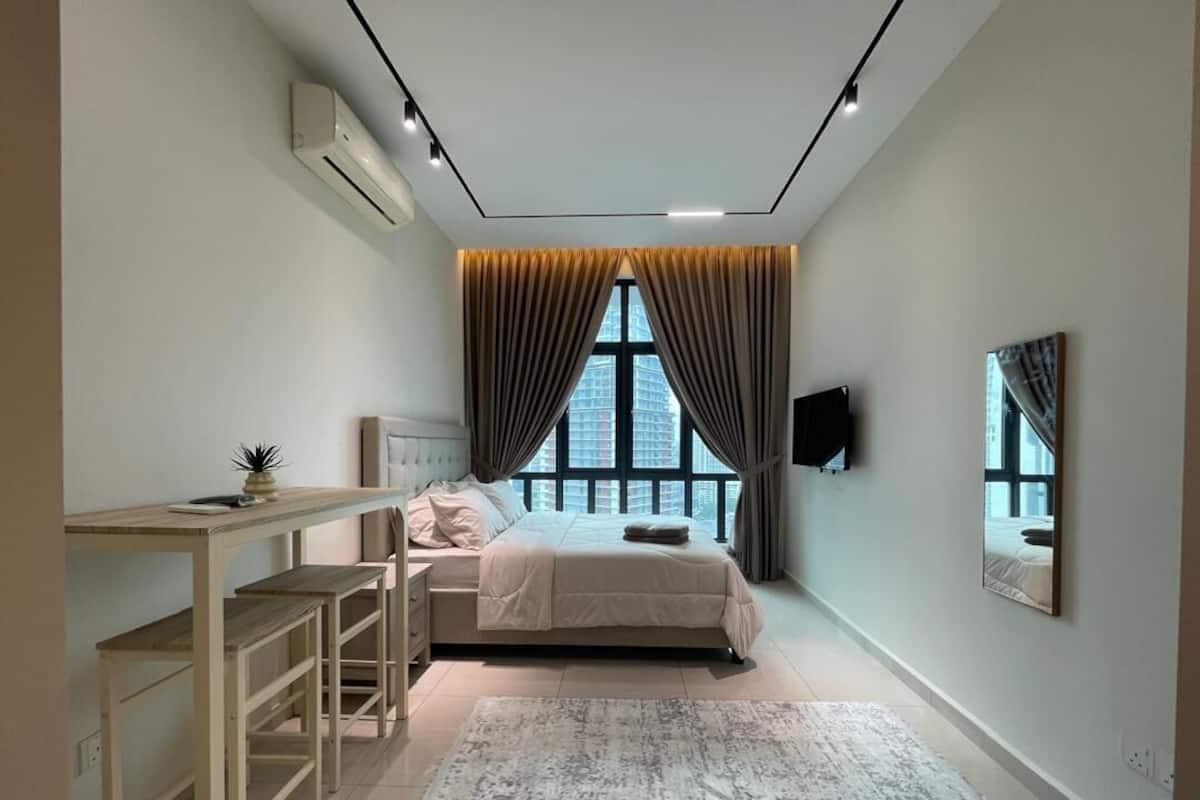 Standard Studio | Gebar bulu kapas, dihias secara berasingan