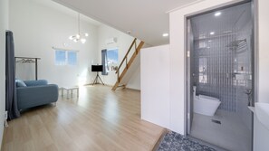 Basic-Zimmer, 1 Schlafzimmer (102)