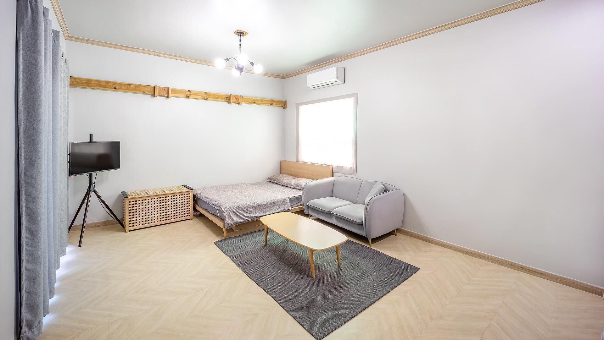 1 chambre, Wi-Fi gratuit