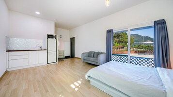 Quarto básico, 1 quarto (101) | 1 quarto, Wi-Fi de cortesia