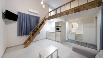 1 dormitorio y wifi gratis