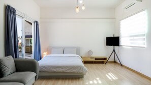 Basic Room, 1 Bedroom (101) | 1 bedroom, free WiFi