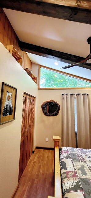 2 chambres, Wi-Fi gratuit, draps fournis