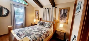 2 dormitoris, wifi gratuïta i roba de llit 