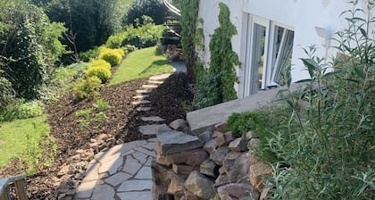 Appartement "DrauĂen am See" avec sauna privĂ©, jardin et Wi-Fi