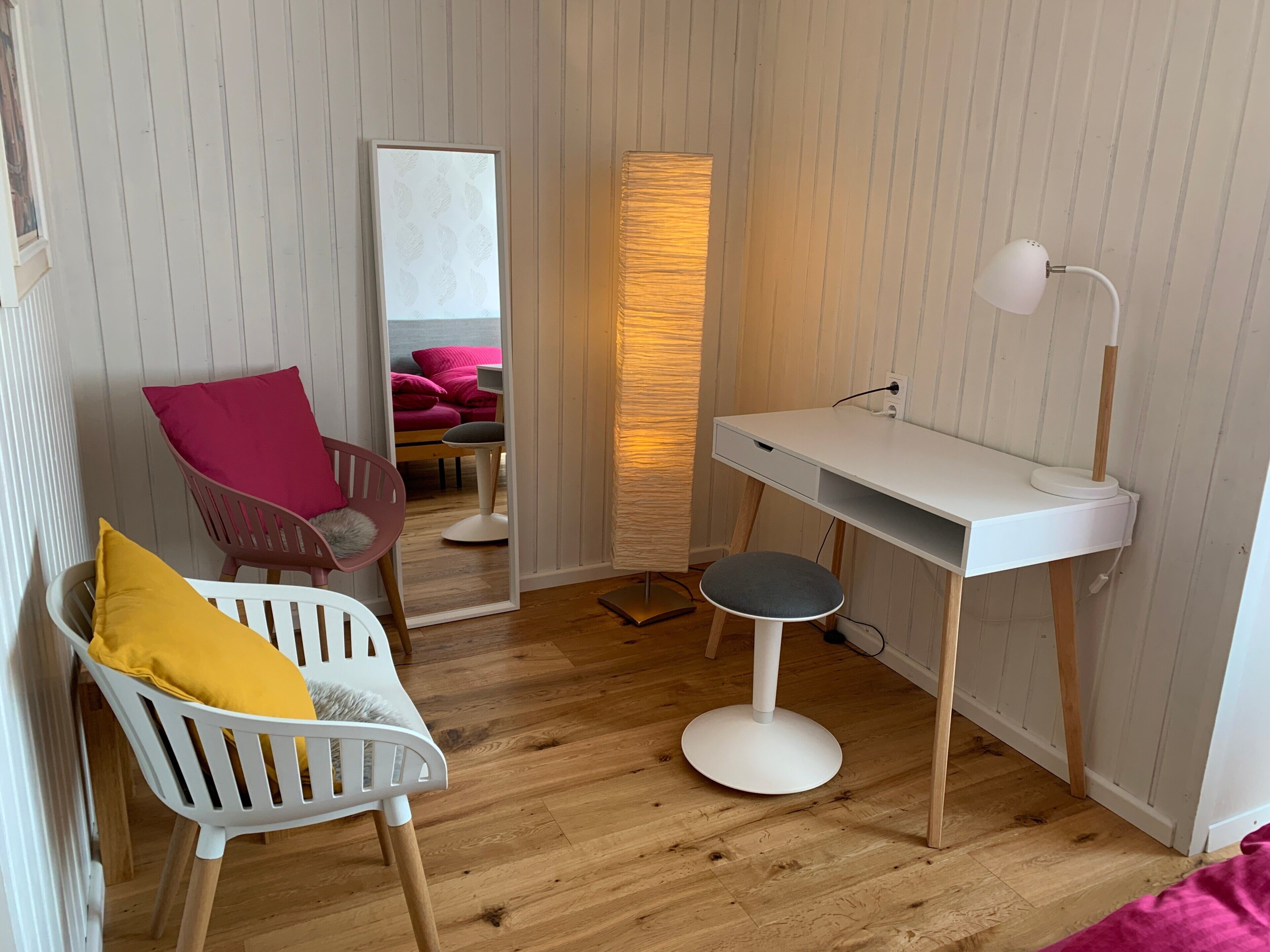 1 Schlafzimmer, Schreibtisch, Bügeleisen/Bügelbrett, kostenloses WLAN