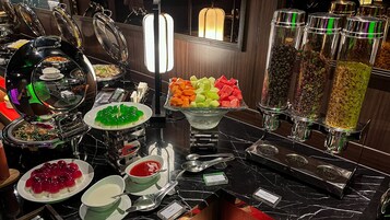 Area sarapan