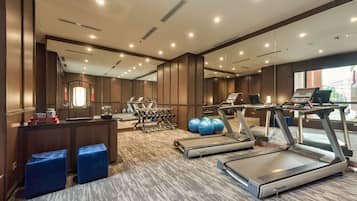 Gimnasio