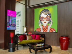 Lobby - Ashley Tang Menteng Jakarta (Jakarta)