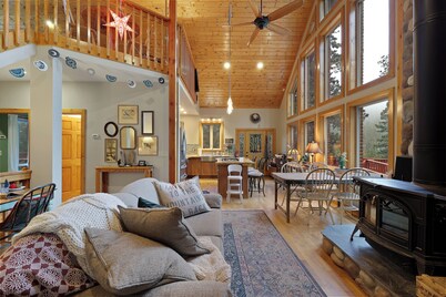 Relax, rejuvenate and recharge at Star Wrangler!