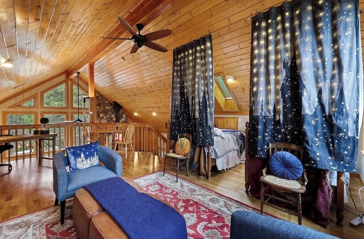 3 bedrooms, desk, free WiFi, bed sheets